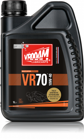 VROOAM VR70 Vollsynthetik Öl 10W-40